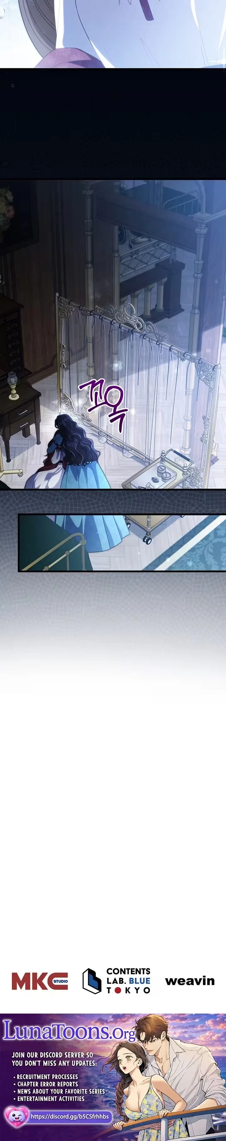 The Wild Rose Embraces the Frost Chapter 46 page 8