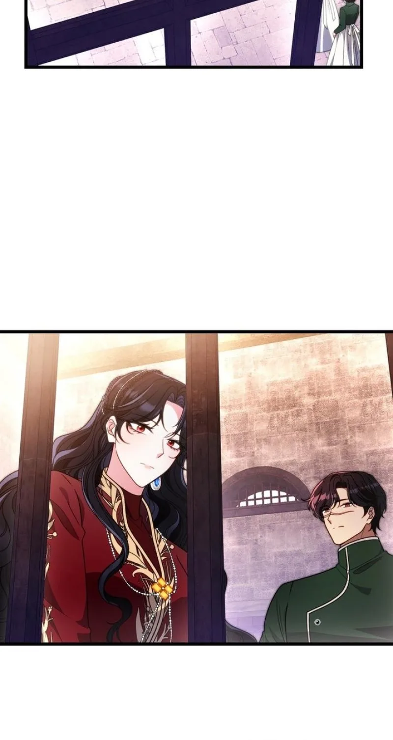 The Wild Rose Embraces the Frost Chapter 51 page 11