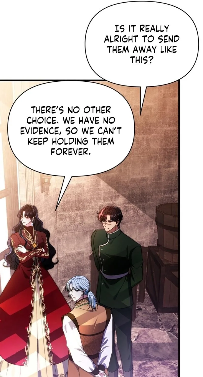 The Wild Rose Embraces the Frost Chapter 51 page 12