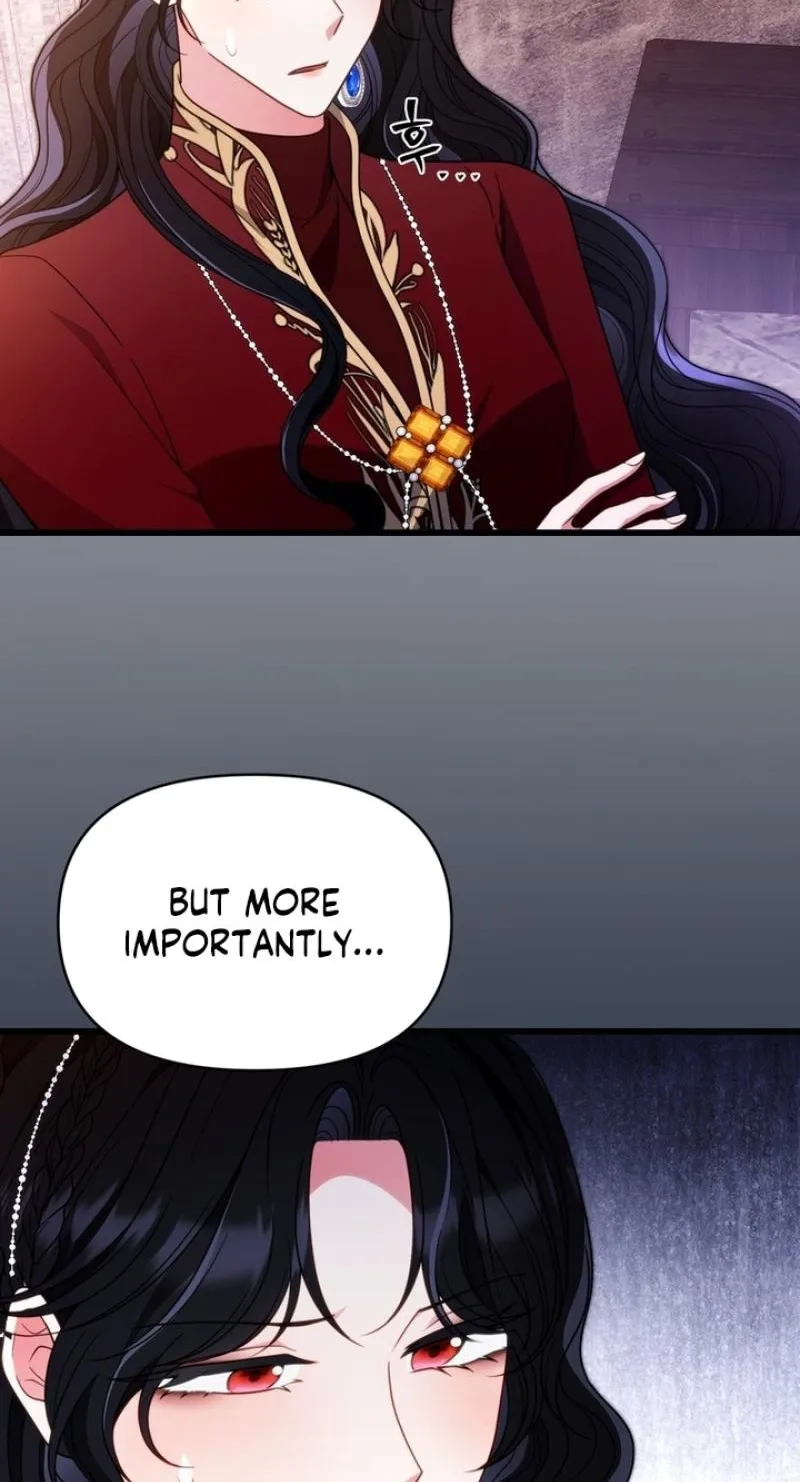 The Wild Rose Embraces the Frost Chapter 51 page 15