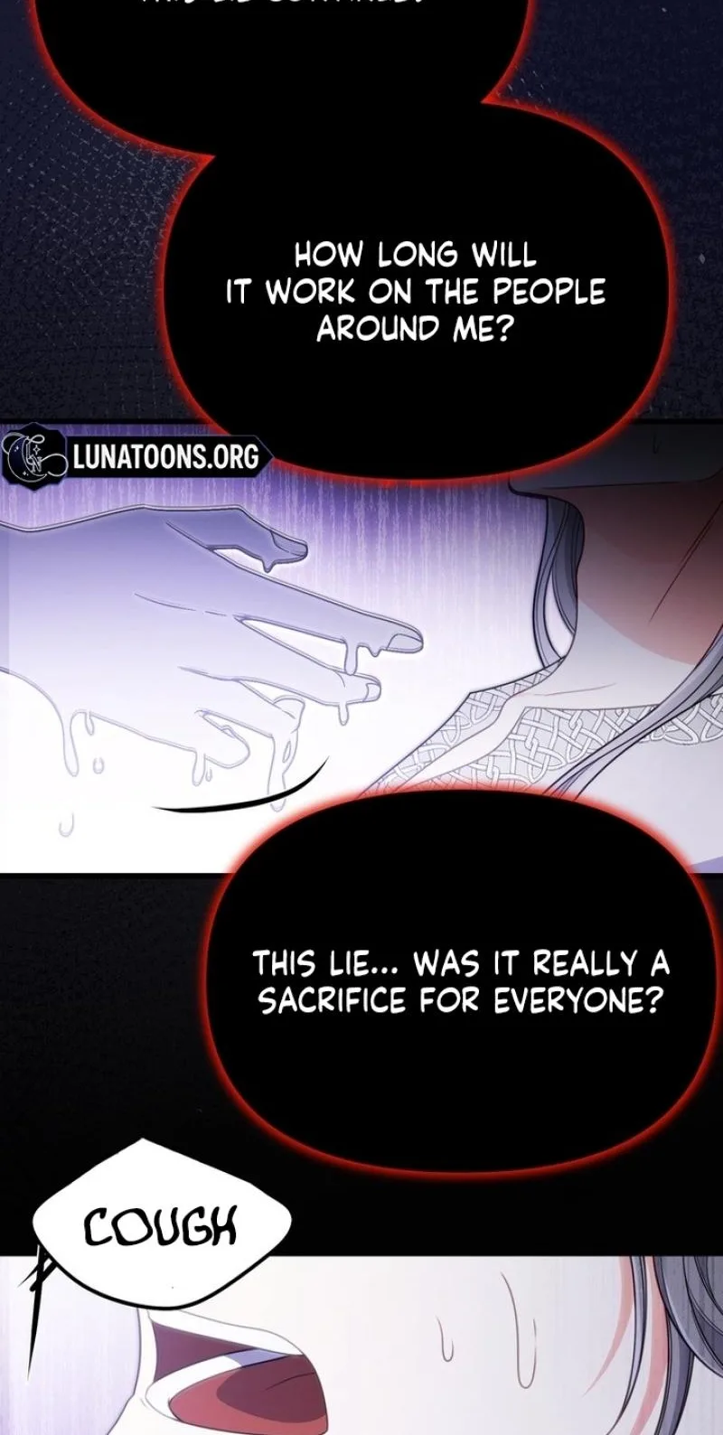 The Wild Rose Embraces the Frost Chapter 51 page 58