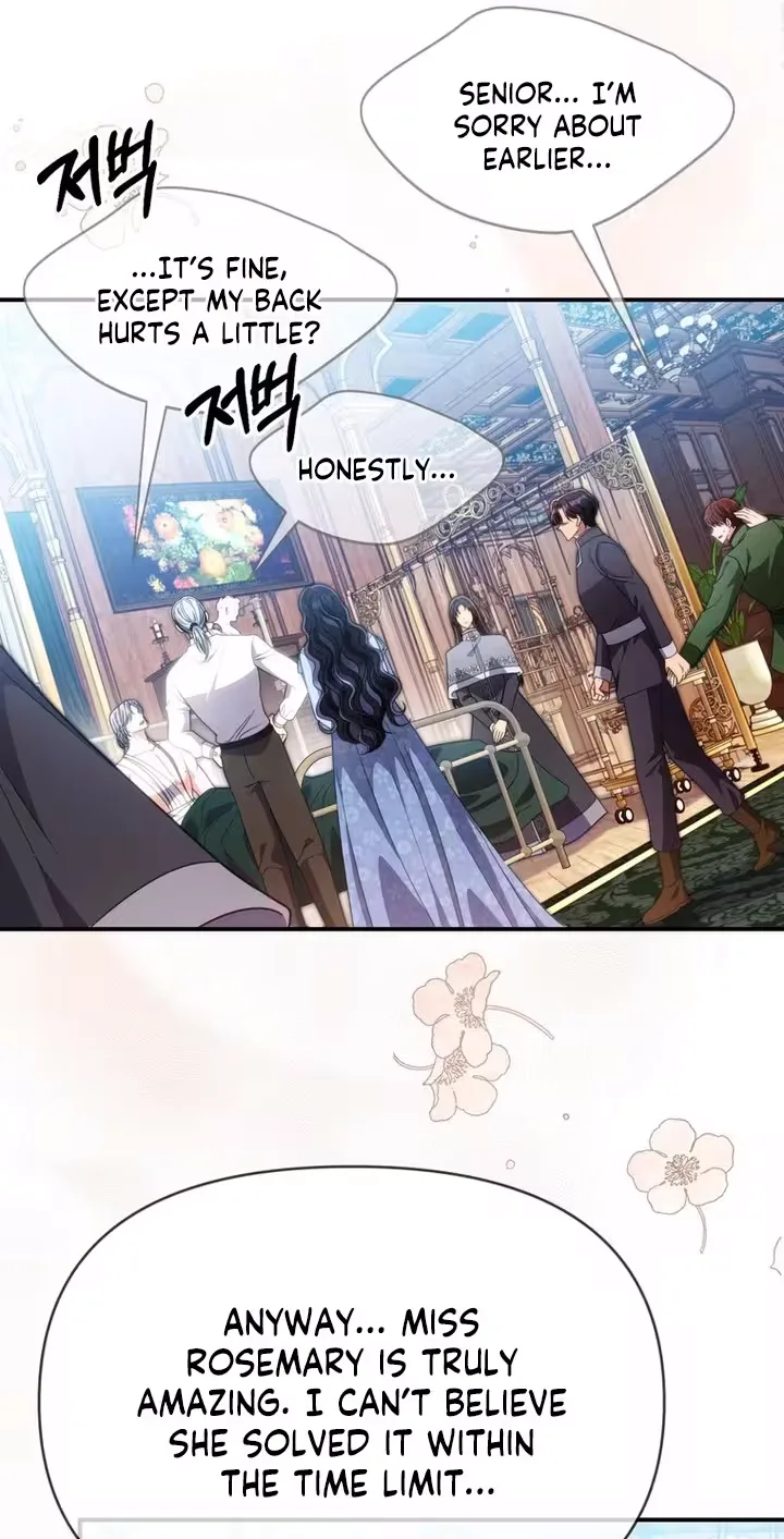 The Wild Rose Embraces the Frost Chapter 52 page 67