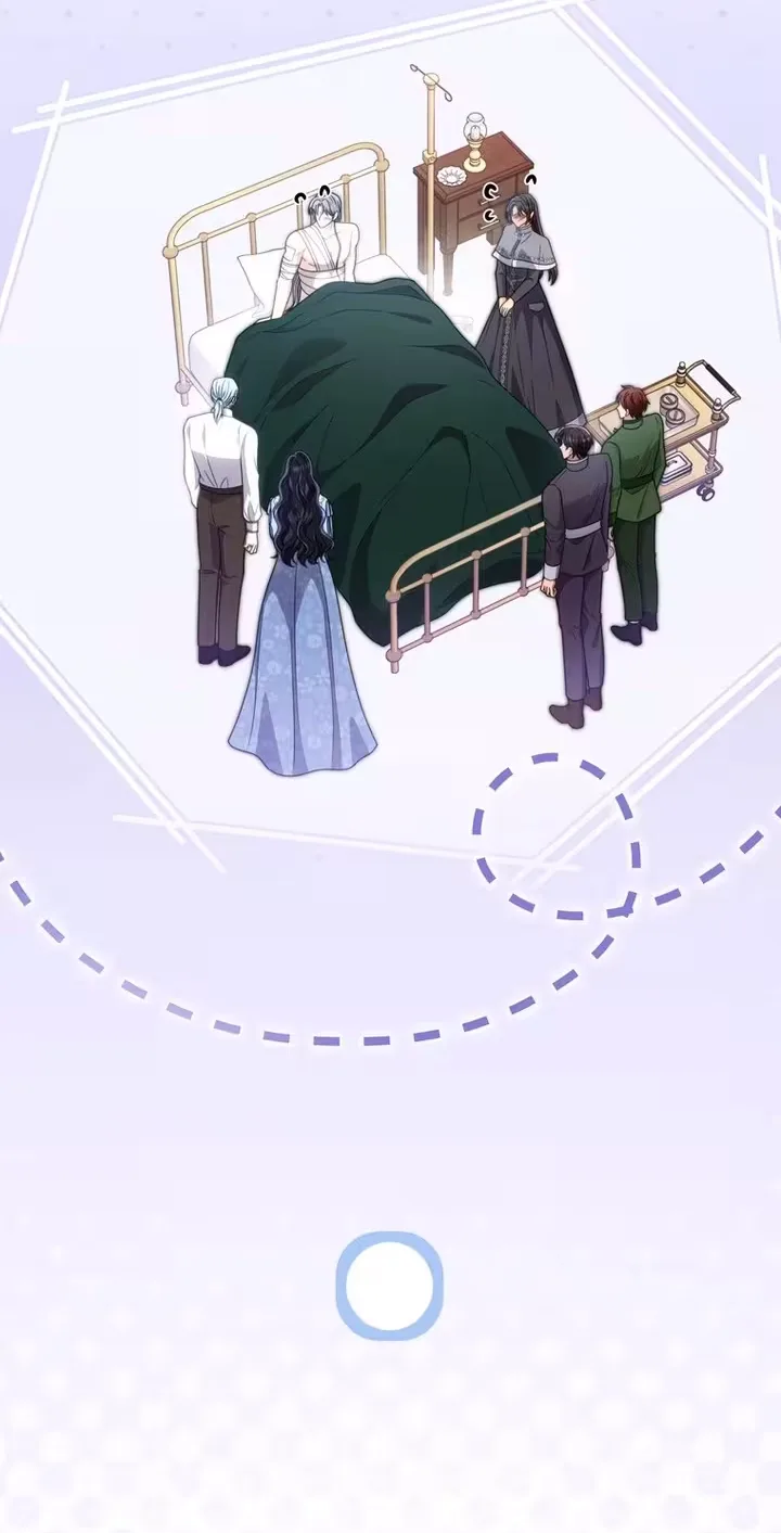 The Wild Rose Embraces the Frost Chapter 52 page 74