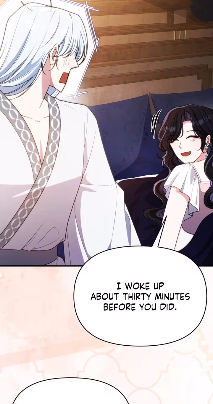 The Wild Rose Embraces the Frost Chapter 55 page 17