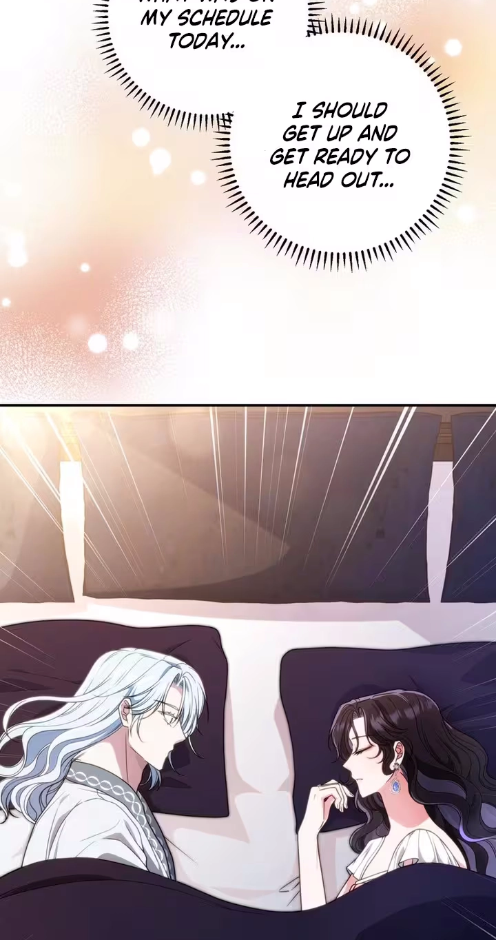 The Wild Rose Embraces the Frost Chapter 55 page 4