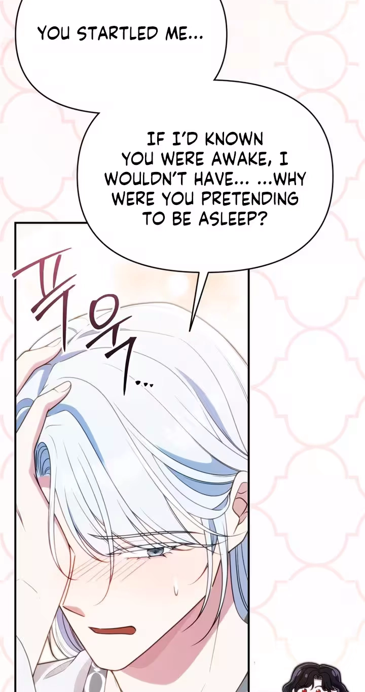 The Wild Rose Embraces the Frost Chapter 55 page 18