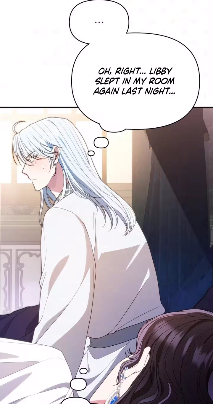 The Wild Rose Embraces the Frost Chapter 55 page 6
