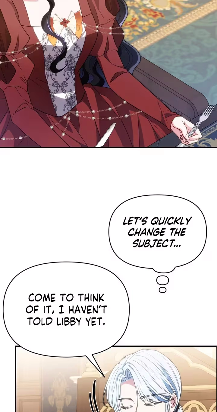 The Wild Rose Embraces the Frost Chapter 55 page 31