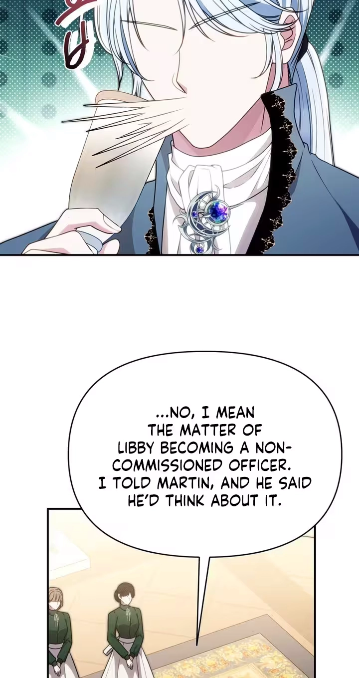 The Wild Rose Embraces the Frost Chapter 55 page 33