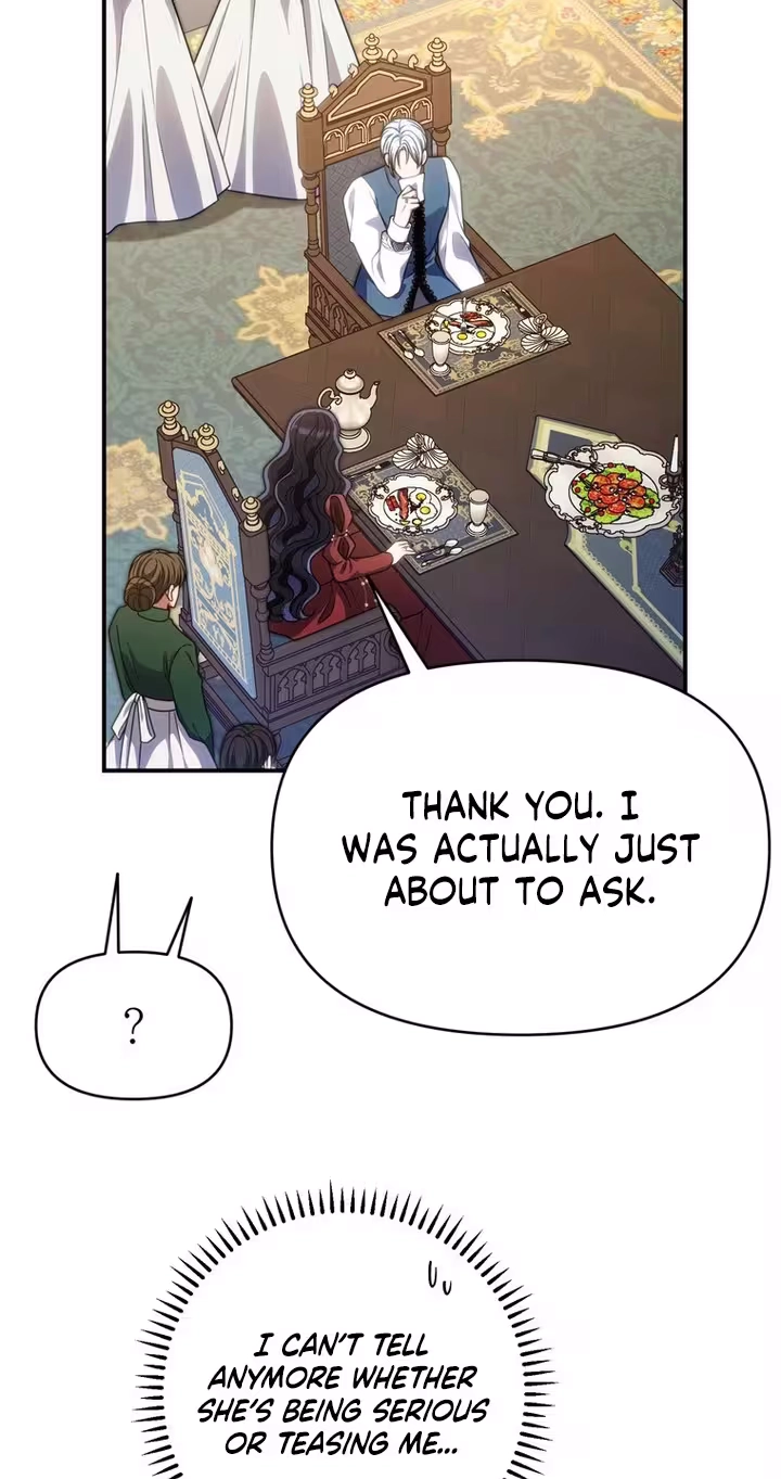 The Wild Rose Embraces the Frost Chapter 55 page 34