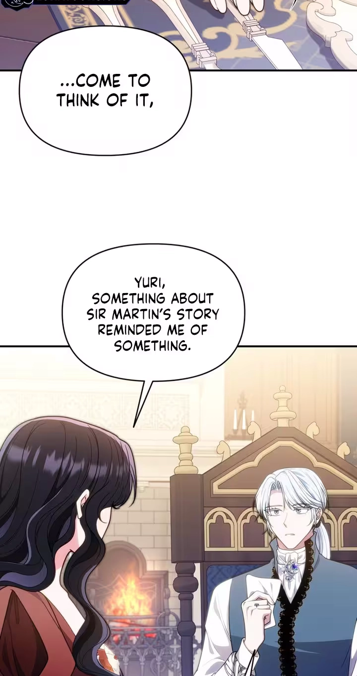 The Wild Rose Embraces the Frost Chapter 55 page 36