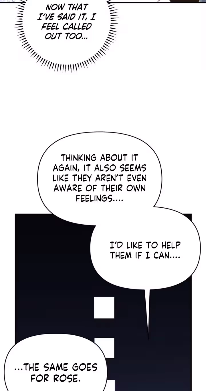 The Wild Rose Embraces the Frost Chapter 55 page 43