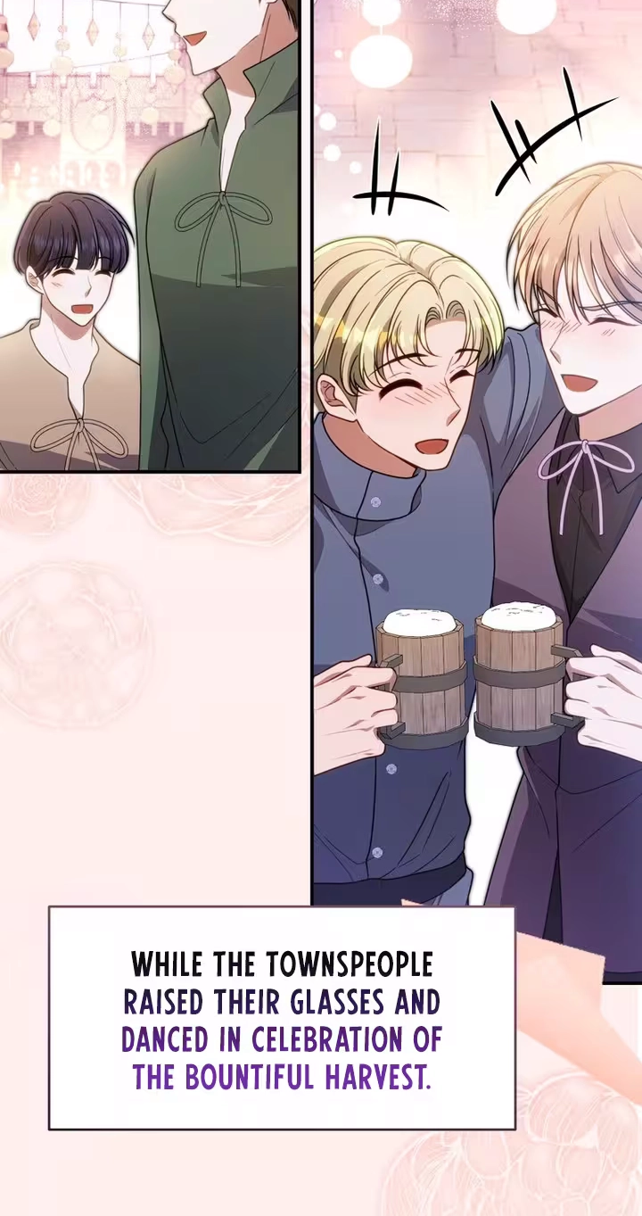 The Wild Rose Embraces the Frost Chapter 55 page 49