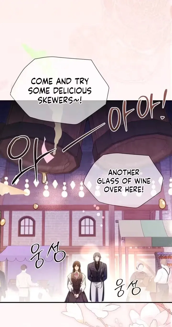 The Wild Rose Embraces the Frost Chapter 55 page 50