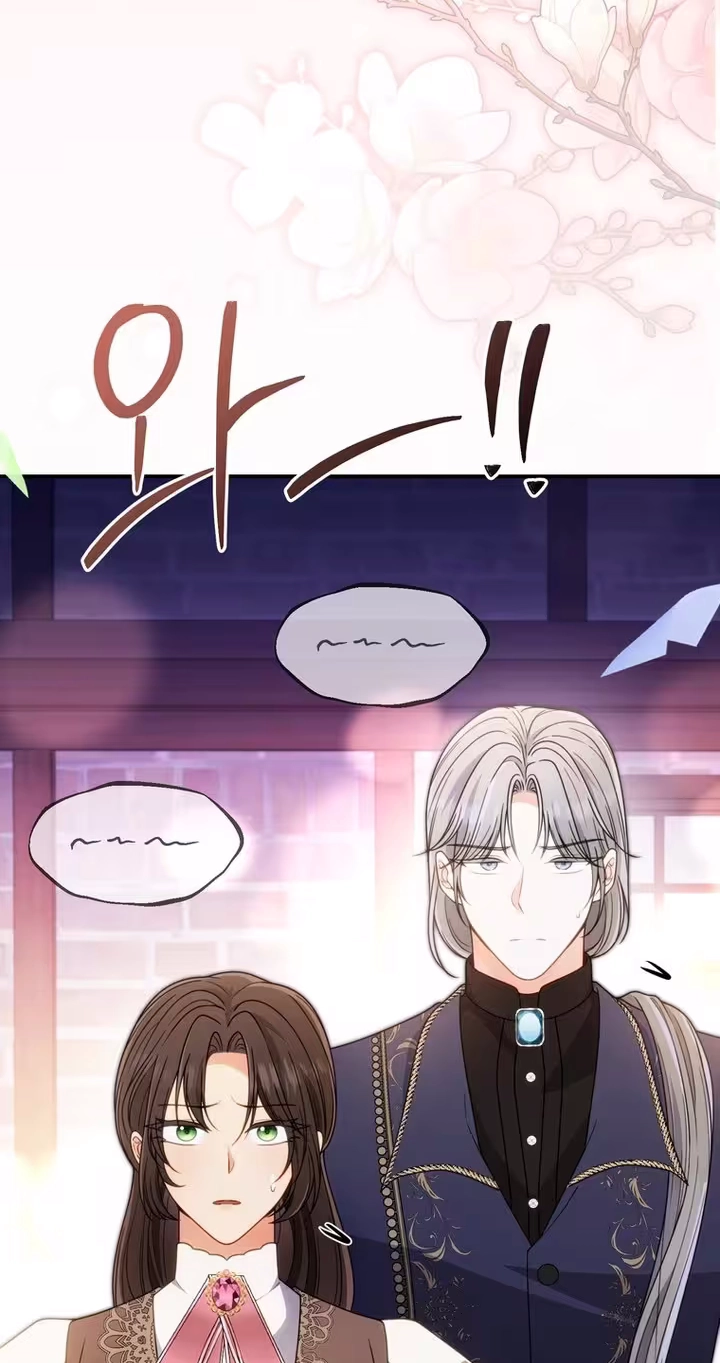 The Wild Rose Embraces the Frost Chapter 55 page 51