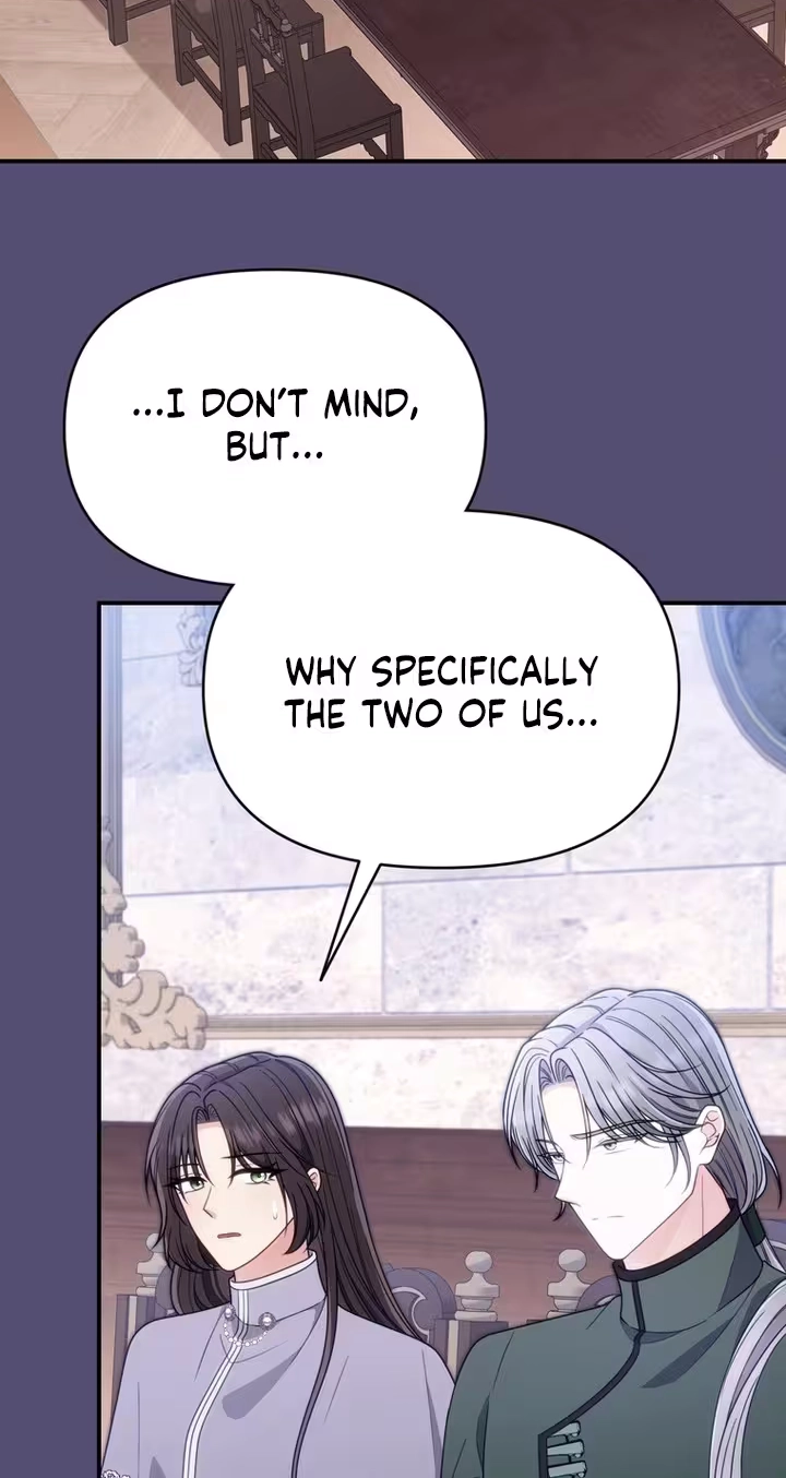 The Wild Rose Embraces the Frost Chapter 55 page 55