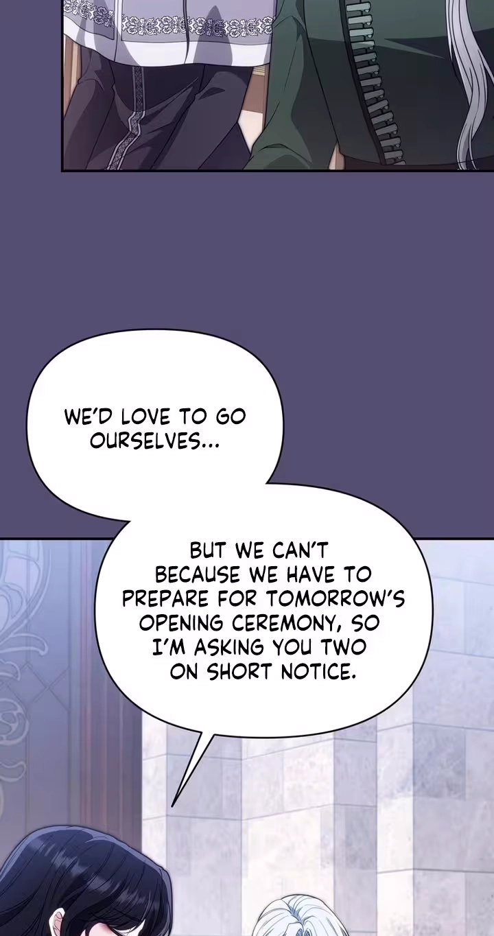 The Wild Rose Embraces the Frost Chapter 55 page 56