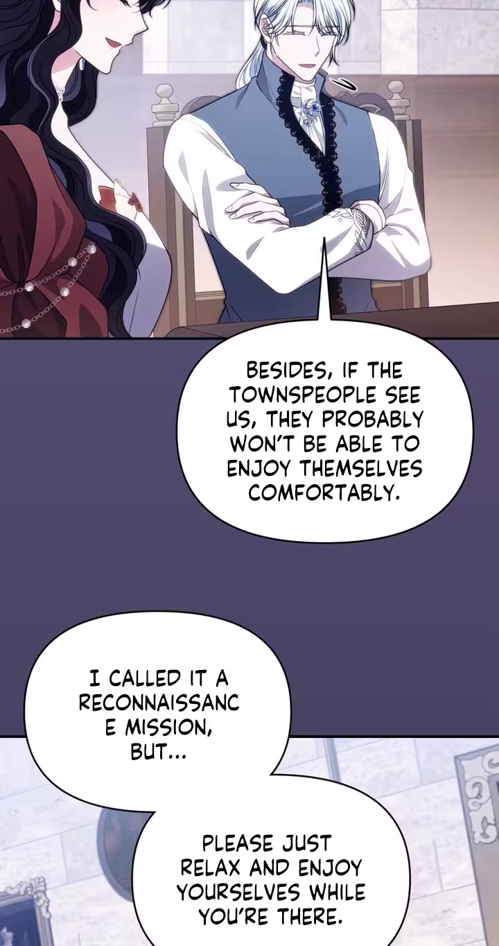 The Wild Rose Embraces the Frost Chapter 55 page 57