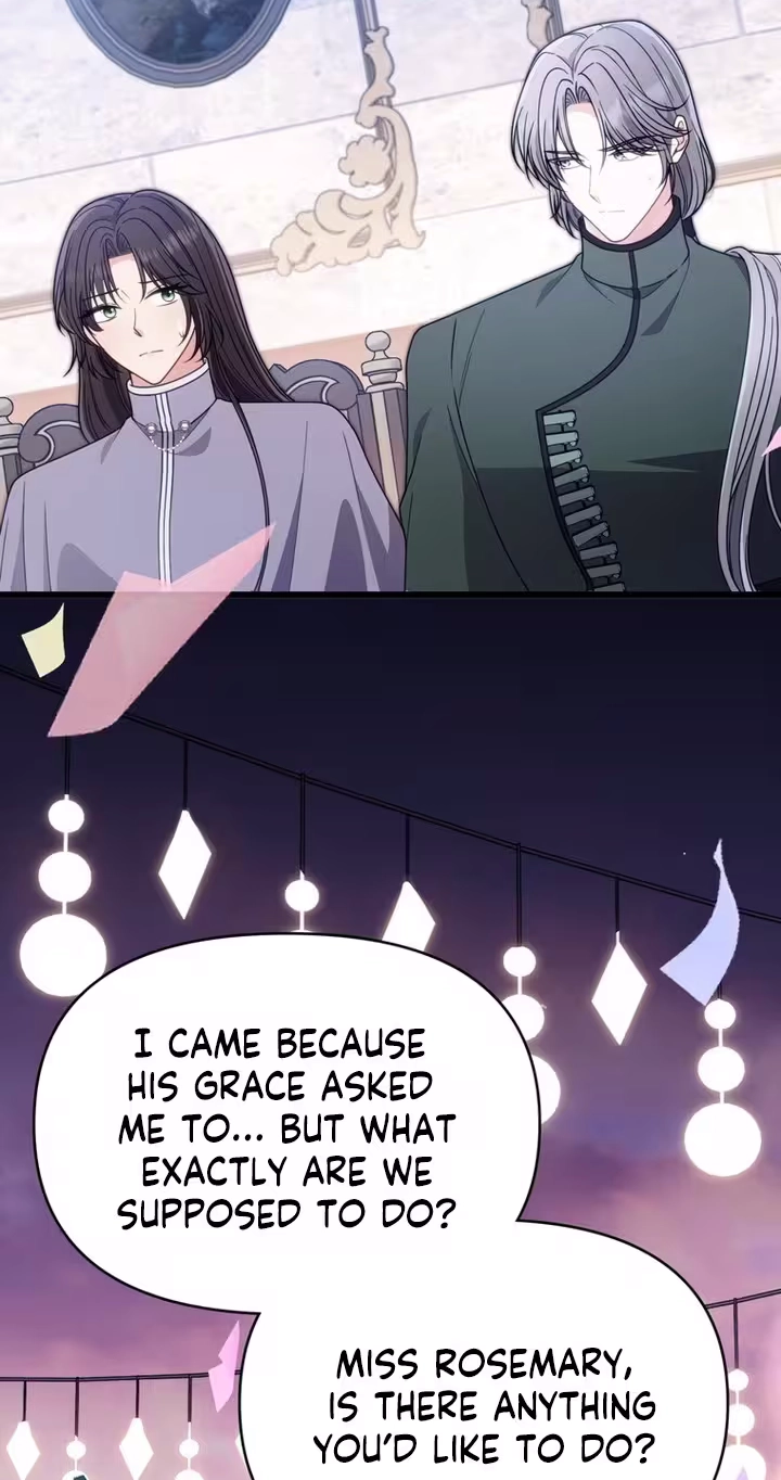 The Wild Rose Embraces the Frost Chapter 55 page 59