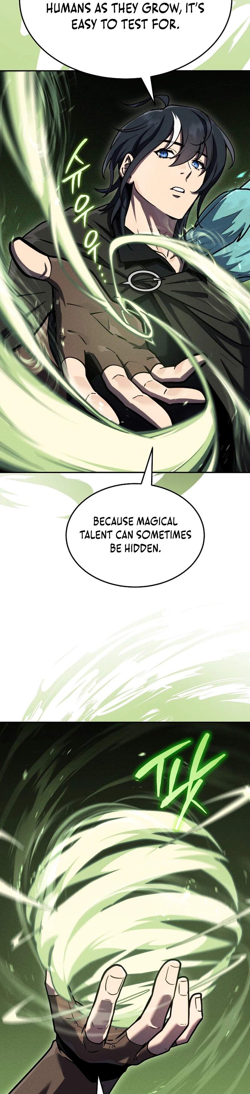 The Wind Mage Chapter 2 page 20