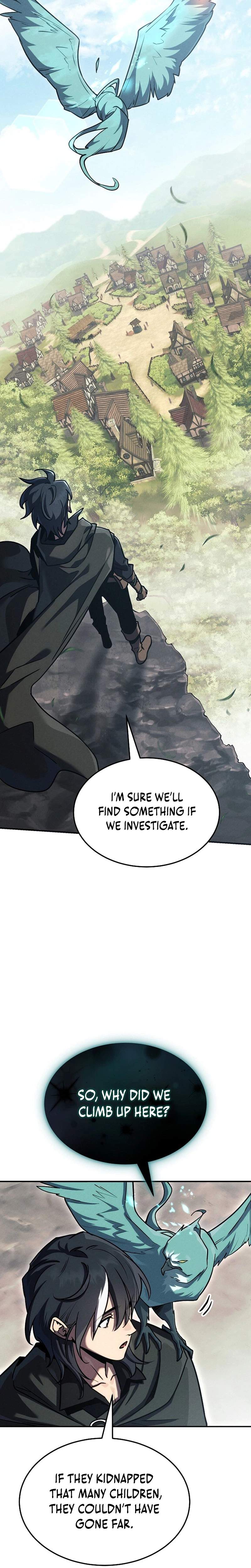 The Wind Mage Chapter 2 page 33