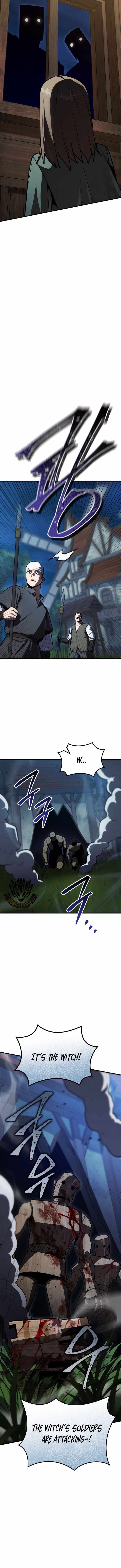 The Wind Mage Chapter 25 page 13