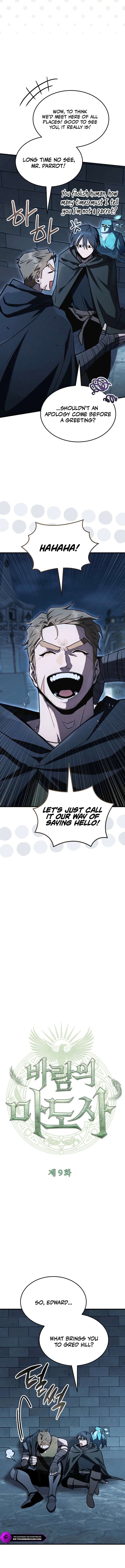 The Wind Mage Chapter 9 page 6