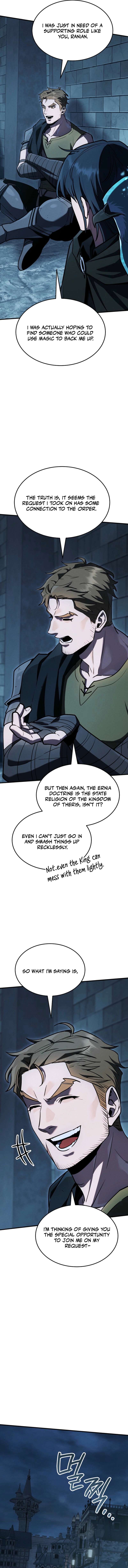 The Wind Mage Chapter 9 page 12