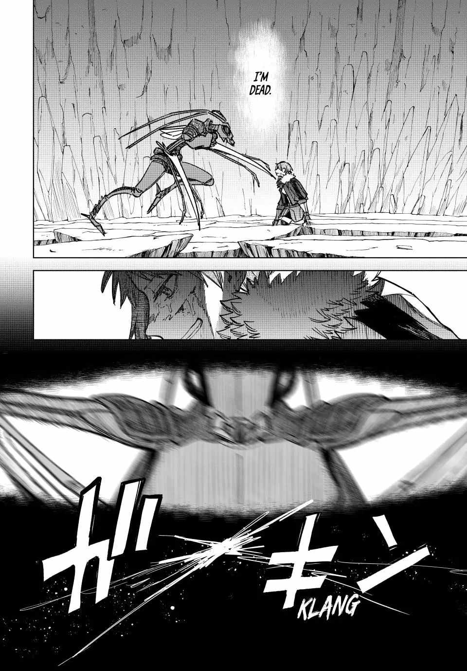 The Witch and the Mercenary Chapter 18.2 page 12