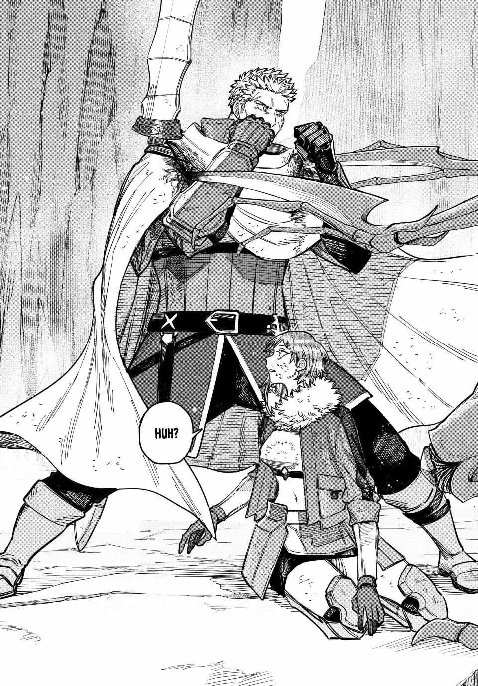 The Witch and the Mercenary Chapter 19.1 page 3