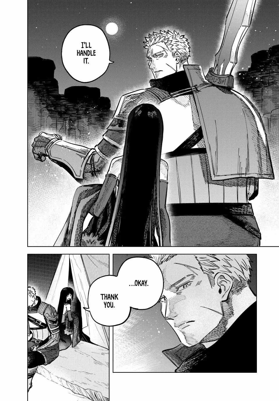 The Witch and the Mercenary Chapter 20.1 page 6