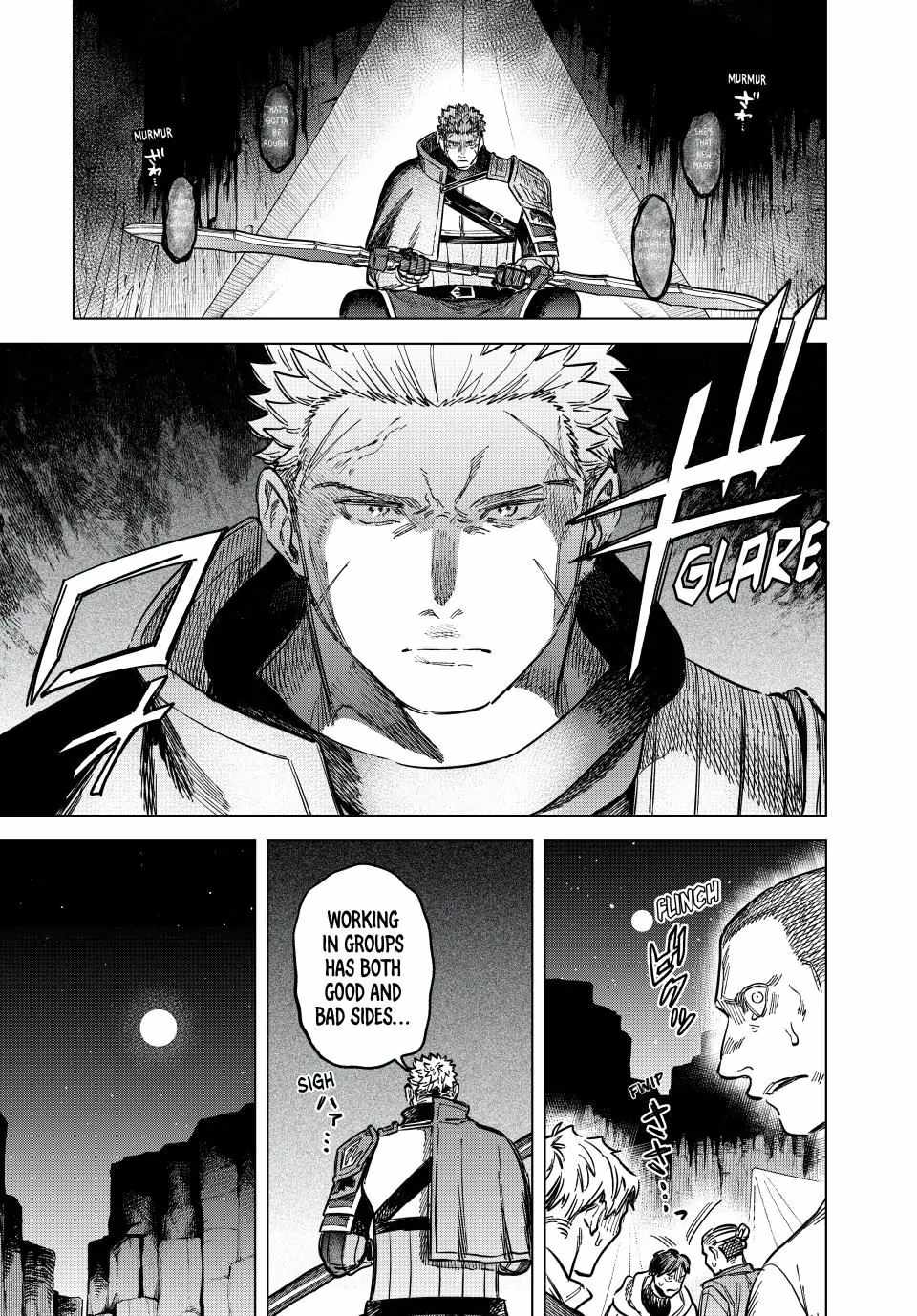 The Witch and the Mercenary Chapter 20.1 page 7