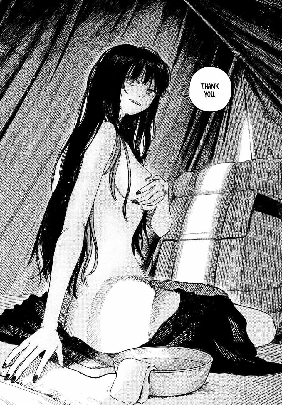 The Witch and the Mercenary Chapter 20.1 page 10