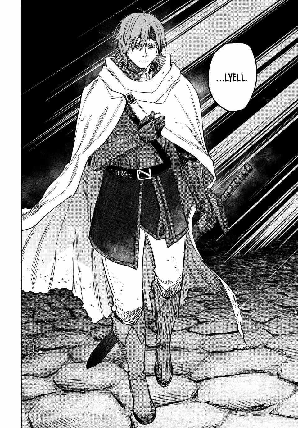 The Witch and the Mercenary Chapter 20.2 page 12