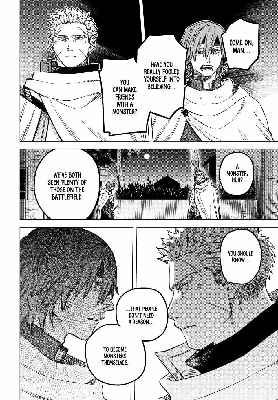The Witch and the Mercenary Chapter 21.1 page 14