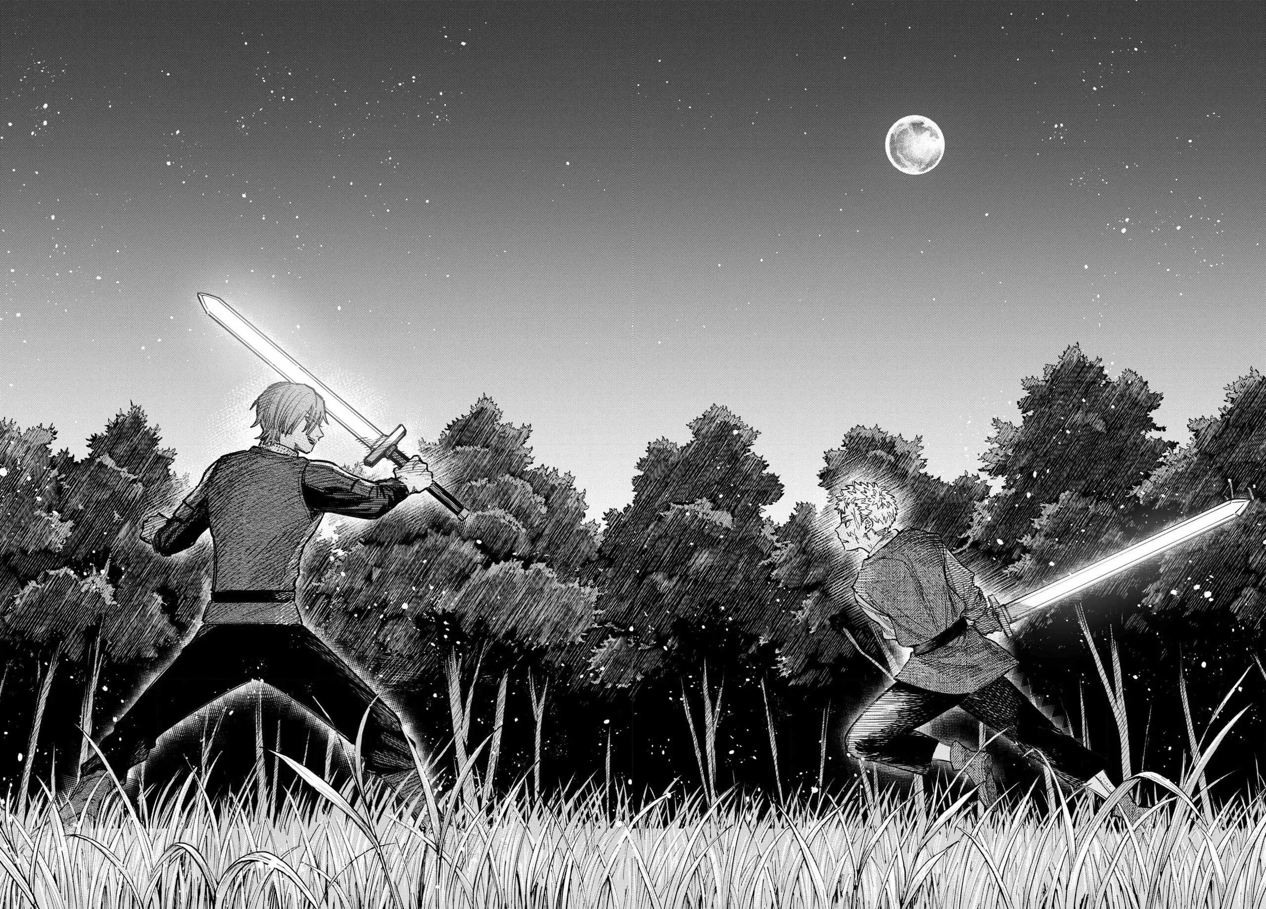 The Witch and the Mercenary Chapter 21.2 page 4