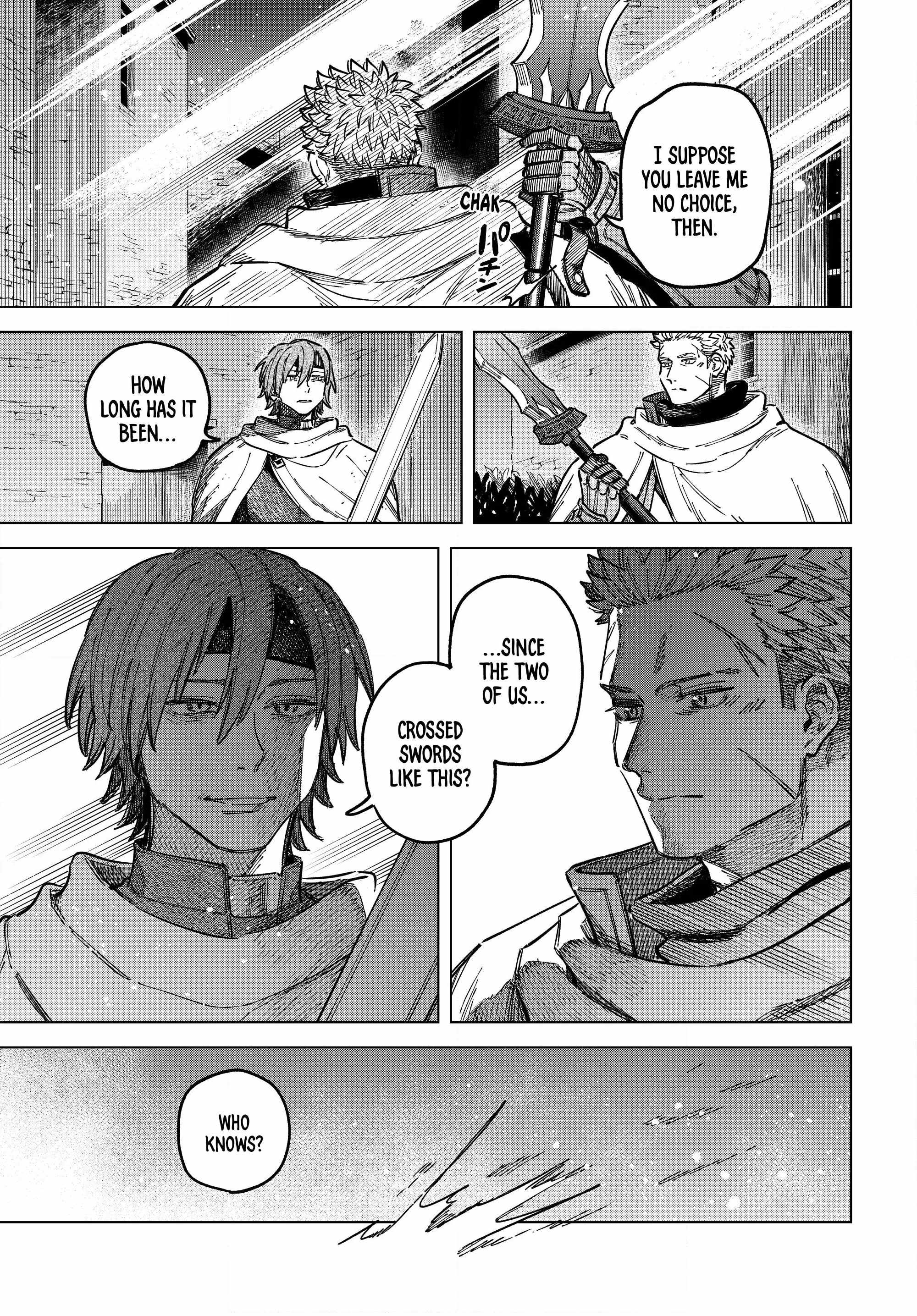 The Witch and the Mercenary Chapter 21.2 page 3