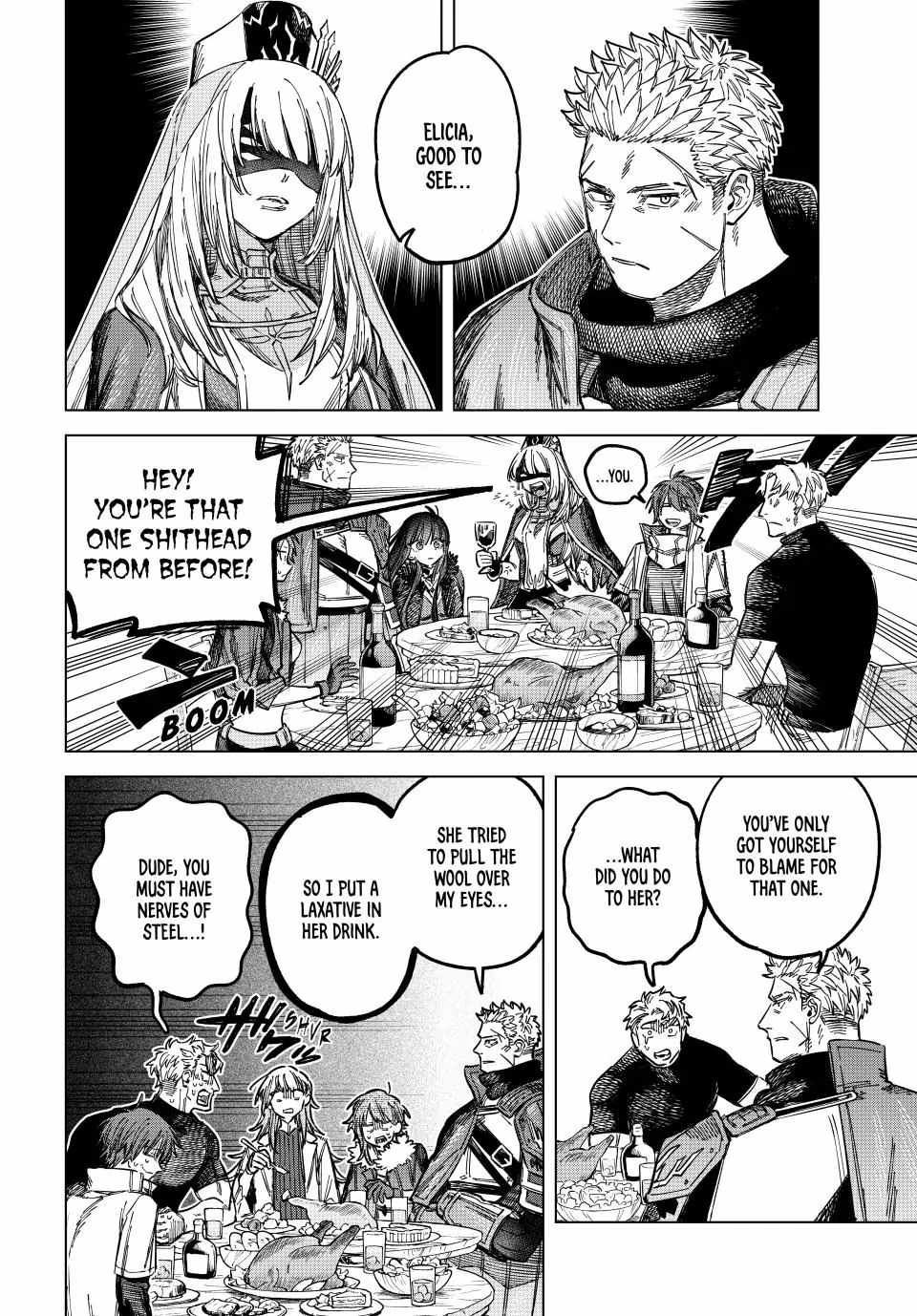 The Witch and the Mercenary Chapter 23.1 page 6