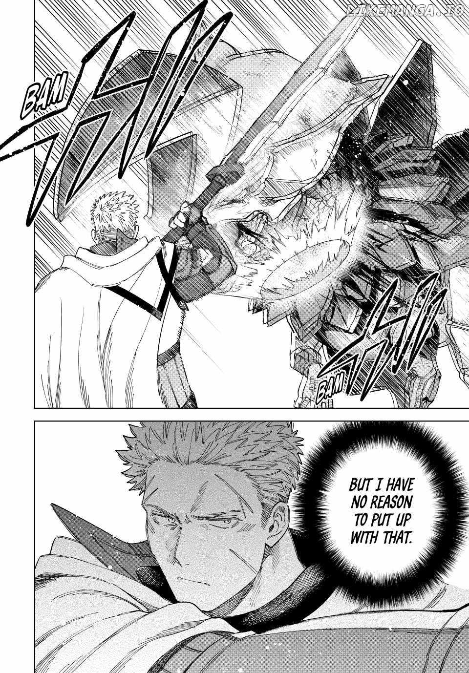 The Witch and the Mercenary Chapter 43.1 page 10