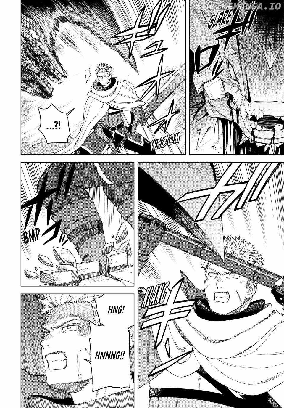 The Witch and the Mercenary Chapter 43.1 page 8