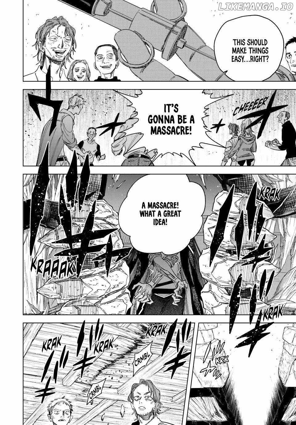The Witch and the Mercenary Chapter 48.1 page 2