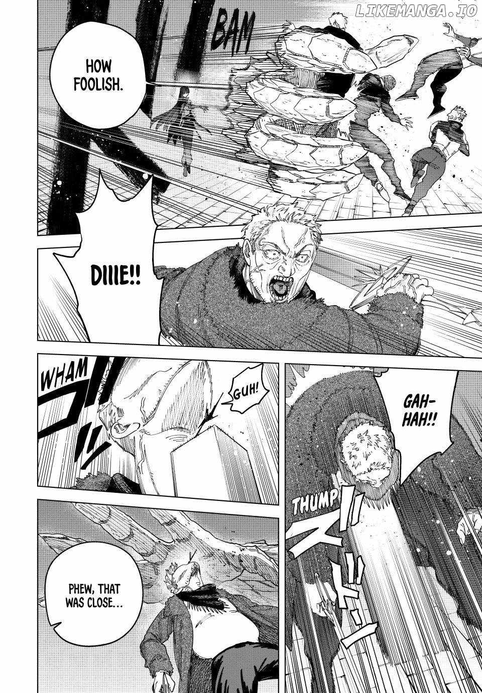 The Witch and the Mercenary Chapter 48.1 page 8