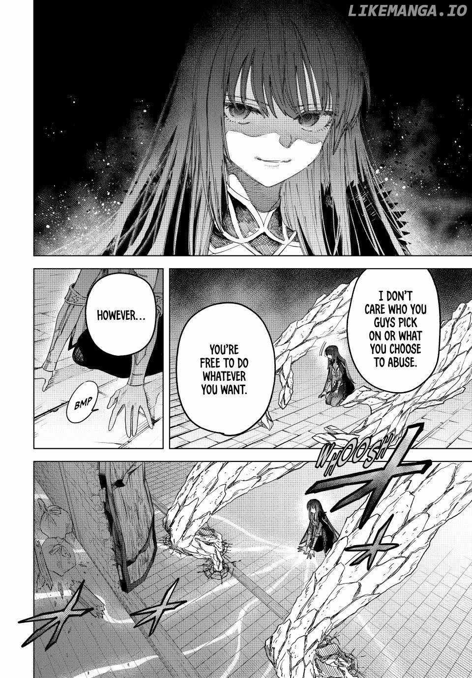 The Witch and the Mercenary Chapter 48.2 page 5