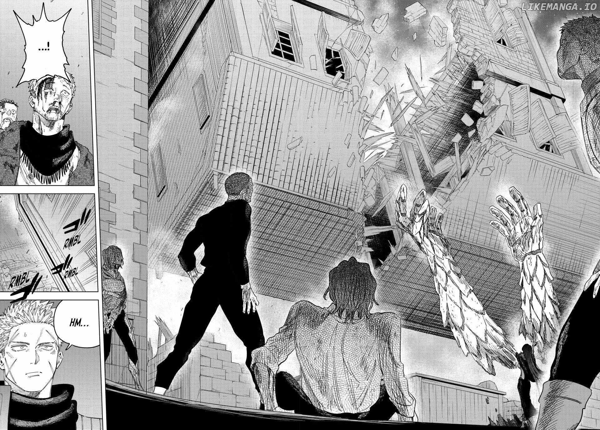 The Witch and the Mercenary Chapter 48.2 page 7