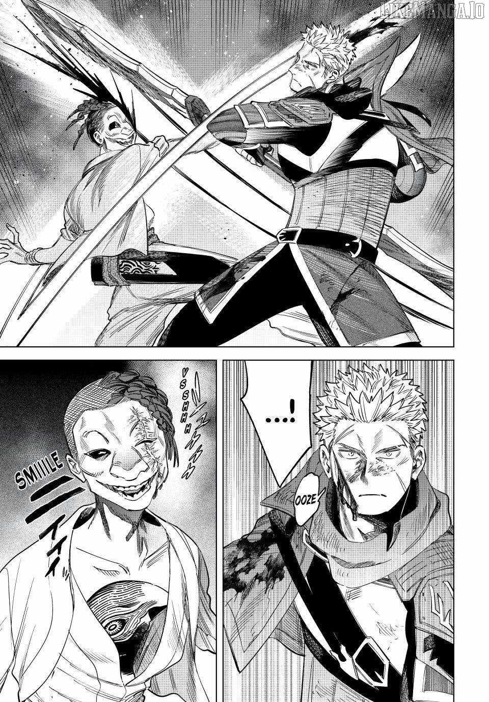 The Witch and the Mercenary Chapter 56.1 page 5
