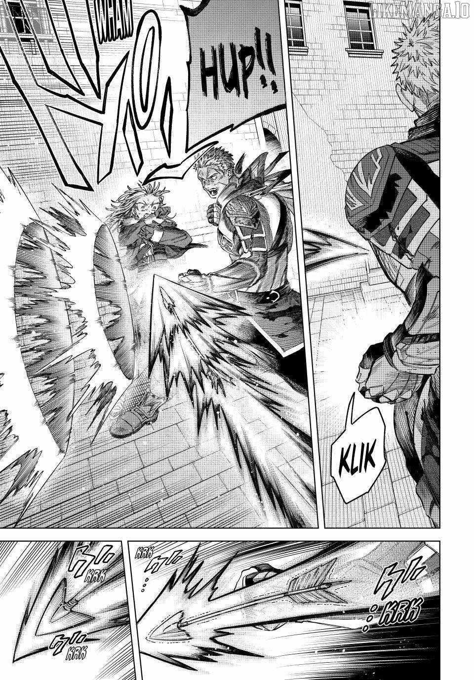The Witch and the Mercenary Chapter 56.2 page 2