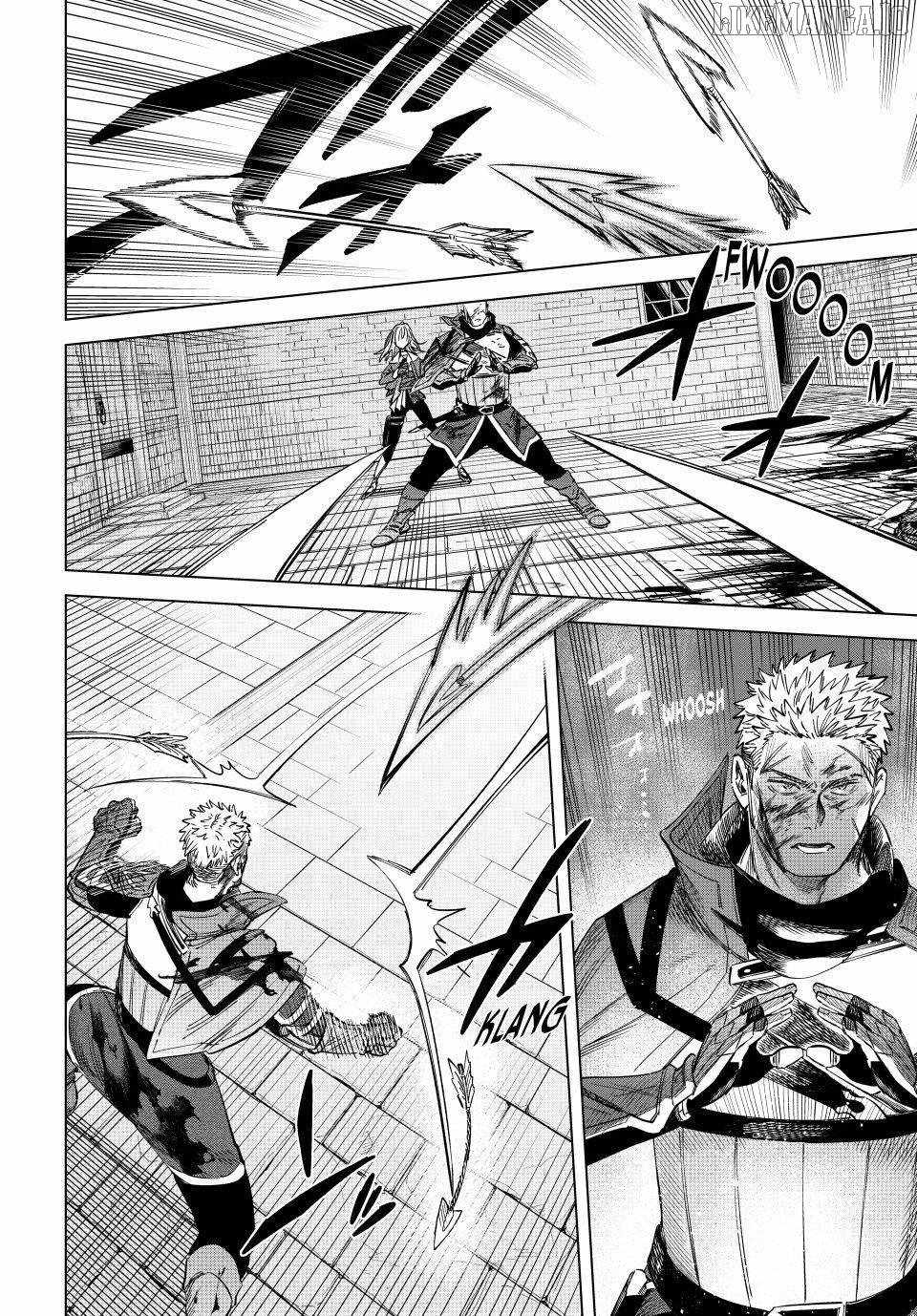The Witch and the Mercenary Chapter 56.2 page 7