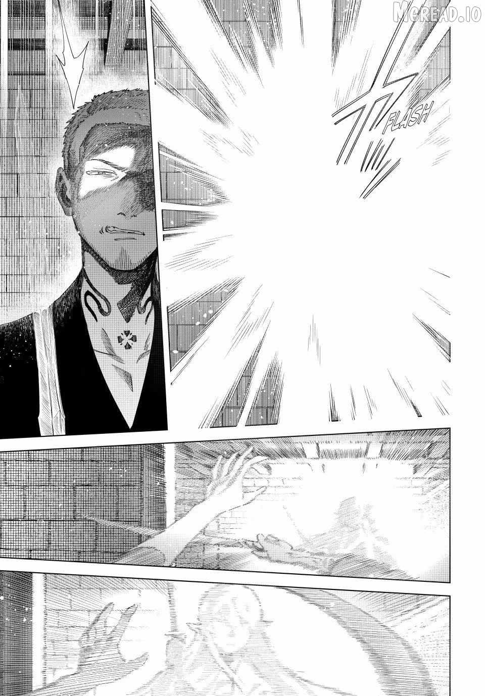 The Witch and the Mercenary Chapter 68 page 24