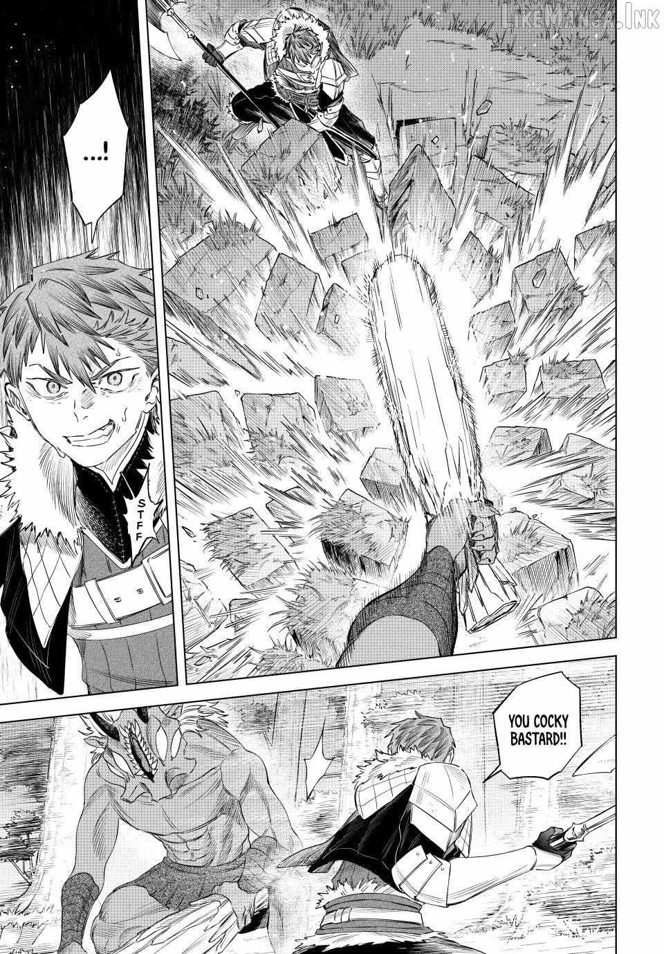 The Witch and the Mercenary Chapter 74 page 7