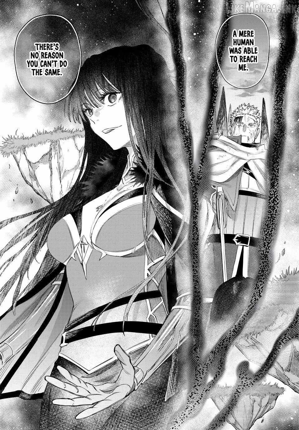 The Witch and the Mercenary Chapter 75 page 5